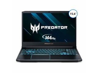 NOTEBOOK GAMER ACER PREDATOR 300 HELIOS I7 32GB 1660TI 144HZ