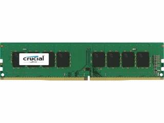 MEMORIA RAM CRUCIAL 4GB DDR3 1600MHZ MICRON UDIMM PARA PC