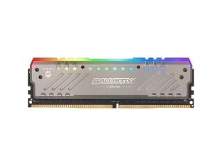 MEMORIA RAM CRUCIAL 8GB DDR4 2666MHZ TACTICAL RGB