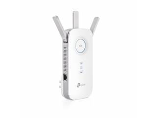 REPETIDOR EXTENSOR TPLINK RE450 AC1750 DUAL BAND 3 ANTENAS