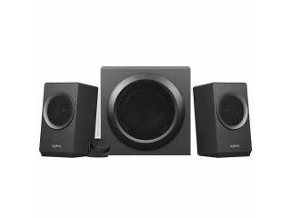 PARLANTES LOGITECH Z337 2.1 40W RMS BLUETOOTH CONTROL NEGRO