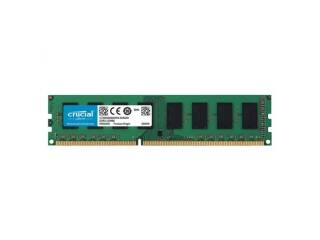 MEMORIA RAM CRUCIAL 8GB DDR3 1600MHZ
