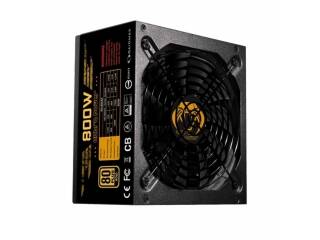 FUENTE RAIDMAX RX800AE FULL MODULAR 800W 80 PLUS GOLD