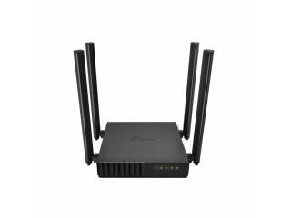 ROUTER TPLINK ARCHER C50 V6 AC1200 DUAL BAND 2.4 Y 5GHZ