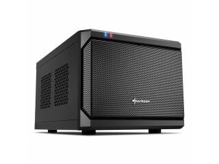 GABINETE SHARKOON QB ONE MINI ITX 1 FAN 120MM USB 3.0