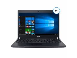 NOTEBOOK ACER TRAVEL MATE CORE I5 6200U 2.3GHZ 8GB 256GB 14 WIN 7 PRO 64BIT