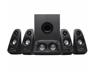 PARLANTES HOME THEATER LOGITECH Z506 5.1 75W RMS
