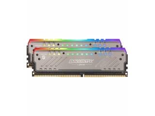 MEMORIA RAM CRUCIAL 16GB DDR4 3000MHZ TACTICAL RGB KIT 2 X 8GB