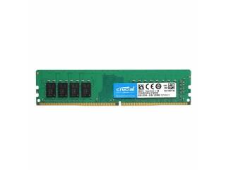 MEMORIA RAM CRUCIAL 8GB DDR4 2400MHZ