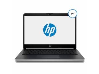 NOTEBOOK HP 14 DF0023CL CORE I3 8130U 4GB M.2 128GB 14 FULL HD WIN10