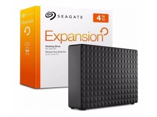 DISCO DURO 4TB SEAGATE EXPANSION 3.5 USB 3.0 EXTERNO PC NOTEBOOK