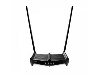 Router WiFi Tp Link Tl-Wr841hp 300mbps 2 Antenas 9dBi Alta Ganancia