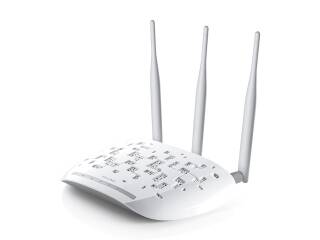 ACCESS POINT TPLINK TL WA901ND 450MBPS INALAMBRICO N 2.4GHZ