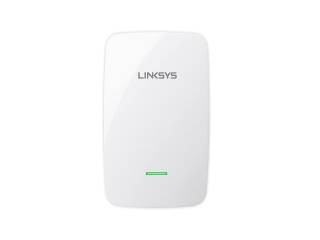 REPETIDOR WIFI LINKSYS N600 PRO RE4100W DUAL BAND 2,4 y 5 GHz