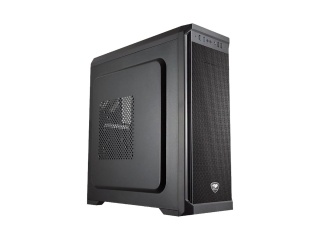 Gabinete Gamer Cougar Mx330-x Atx 7 Slot Expansion Mid Tower + 1 Fan 120mm