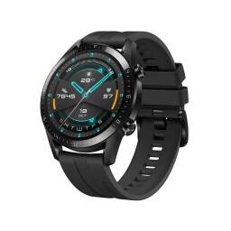 Reloj Smartwatch Huawei Gt2 46mm Moitoreo Bt Gps Control Musica y Llamadas