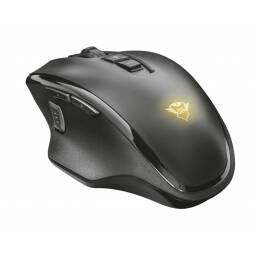 MOUSE GAMER TRUST GXT 140 MANX INALAMBRICO 6 COLORES 3000DPI