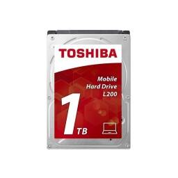Disco Duro 1Tb Toshiba L200 Sata2 5400rpm 3.0Gbps Para Notebook