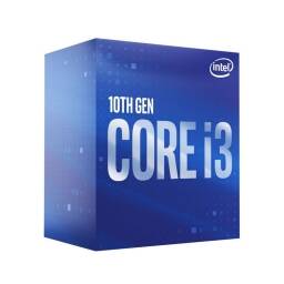 Procesador CPU Intel Core i3 10100 10ma Quad Core 3.6 hasta 4.3Ghz S1200