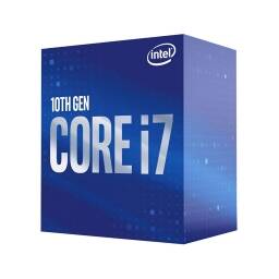 PROCESADOR CPU INTEL CORE I7 10700F 10ma OCTA CORE 2.9 A 4.8GHZ