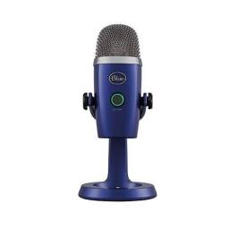 Microfono Profesional Blue Yeti Nano Digital Usb 24bits Streaming Youtube