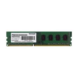 MEMORIA RAM PATRIOT 8GB DDR3 1600MHZ SIGNATURE CL11 PARA PC