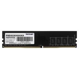 MEMORIA RAM PATRIOT 8GB DDR4 2666MHZ BOX CL11 PARA PC