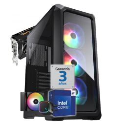 PC Gamer Intel Core i9 14900f Ram 64Gb Ssd Nvme 2Tb Rtx 3060 12Gb Gddr6 Dp Hdmi Windows 11 64bit