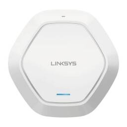 Access Point Linksys Dual Band N600 Mbps Poe