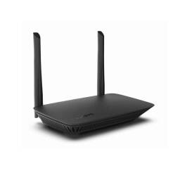 Router Linksys E5400 Dual Band 1200Mbps 2 Antenas 2.4Ghz 5Ghz
