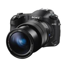 Camara Profesional Sony Rx10 IV Incluye Lente Zoom F2 4-4 De 24-600mm Gran Apertura Video 4k
