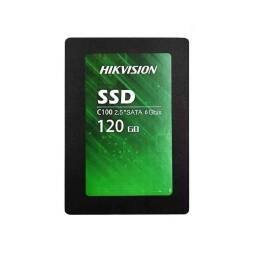 Solido Ssd Hikvision 120Gb C100 2.5 Sata3 6.0Gbps