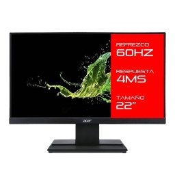 Monitor Acer V226Hql 22 Led Full Hd 1080p Hdmi Vga 5ms