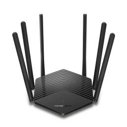 Router Mercusys Mr50g Db Ac1900Mbps 2.4Ghz a 5Ghz Doble Band 6 Antenas Externas