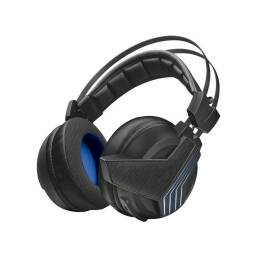 Auricular Gaming Trust Gxt 393 Magna 7.1ch Inalambrico Surround Para PC Notebook Laptops Ps4 Ps5 xBox One y Nintendo