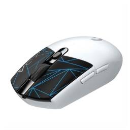 Mouse Gamer Logitech G305 KDA League Of Legends 12000 Dpi Lightspeed 6 Botones Respuesta 1ms