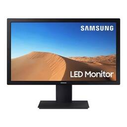 Monitor Samsung 19 Ls19A330nhl Led Hd Hdmi Vga 5ms