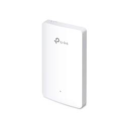 Access Point TpLink Eap235-Wall 10Mbps 100Mbps 1000Mbps Ac1200 Dual Band Mu-Mimo