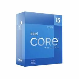 Procesador Cpu Intel Core i5 12600k 12va Gen 10 Nucleos 2.8Ghz Hasta 4.9Ghz Socket S1700