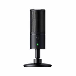 Microfono Razer Seiren X Cardioid Condenser Negro