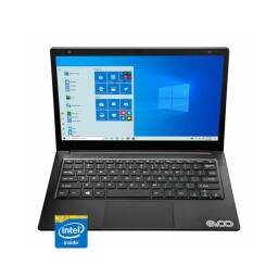 Notebook Evoo Evc1167 Intel Dual Core N4000 2.6Ghz Ram 4Gb Ssd 64Gb Pantalla 11.6 Hd Bluetooth Win10
