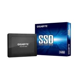 Solido Ssd Gigabyte 240Gb Sata3 6.0Gbps Tamaño 2,5 Para Notebook y Pc