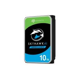 Disco Duro 10Tb Seagate SkyHawk ST10000VE0008 3.5 Sata3 6.0Gbps Para Dvr y Sistemas De Seguridad