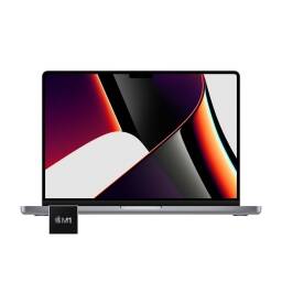 Apple Macbook Pro M1 Pro 2021 Ram 16Gb Nvme 1Tb Pantalla 14.2 Liquid Retina Xdr 120Hz Gpu 10 Nucleos macOS