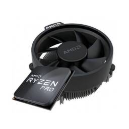 Procesador Cpu Amd Ryzen 3 Pro 4350G Quad Core 3.8 Hasta 4.0Ghz Socket Am4