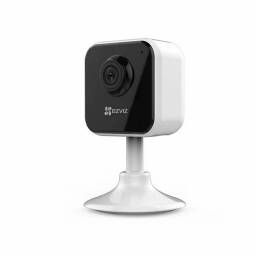 Camara De Seguridad Ip Ezviz C1H1 Wifi 1080p Interior Alarma Con Deteccion De Movimiento Vision Nocturna