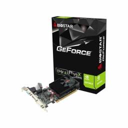 Tarjeta De Video Nvidia GeForce Biostar Gt730 4Gb Ddr3 Vga Hdmi Dvi