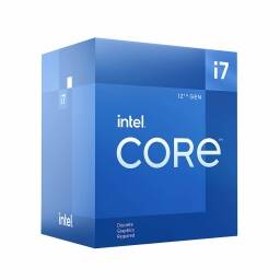 Procesador CPU Intel Core i7 12700f 12va Gen 12 Nucleos 2,1 Hasta 4,9Ghz S1700
