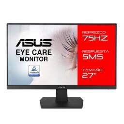 Monitor Asus Va27ehe 27 75Hz 5ms Full Hd 1080p Amd FreeSync Hdmi D-Subx Compatible Con Vesa 100x100