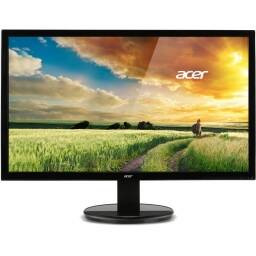 Monitor Acer 24 K242hyl Hbi Full Hd 1ms 60Hz Panel Va Vesa 100x100 Hdmi Vga